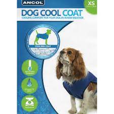 Ancol 979100 Dog Cooling Coat Extra Smal