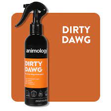 Dog Shampoo Dirty Dawg No Rinse Shampoo 250ml