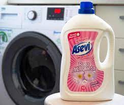 Laundry Detergent 2.4l Rosehip