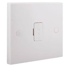 13 Amp Unswitched Fused Spur