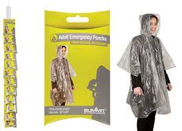 Adult Poncho