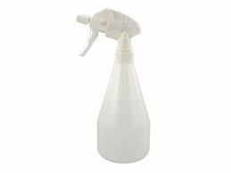 White Spray Bottle - 750ml