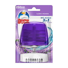 Duck Rim Block Purple Wave
