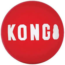 Kong Signature Ball Small 2 Pack
