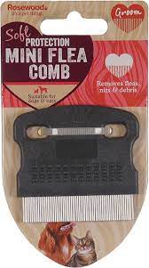 Rosewood 07504 Flea Comb Mini
