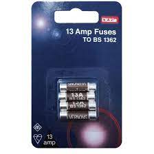Lyvia 13 amp fuse