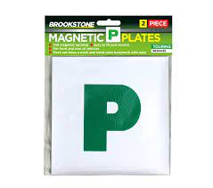 P Plates