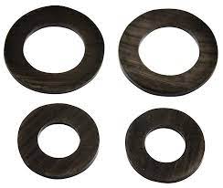 1/2" Hose Washers - Shower (Pack of 4)
