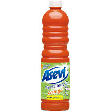 Asevi Orange Floor Cleaner