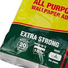 Wallpaper Paste Solvite 7.5 Rolls