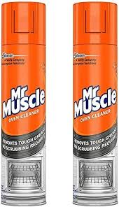 Mr Muscle oven cleaner 300ml