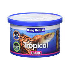 Fish food tropical 55g