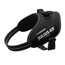Dog Harness Julius K9 Size S/Mini Black