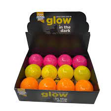 dog ball glow in the dark