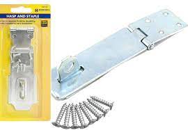 Hasp and Staple 86mm
