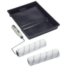 Harris 9" Roller Set