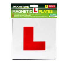L Plates