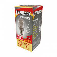Eveready Oven Lamp 25w