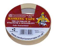 Masking Tape 19mm x 50m