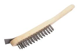 Wire Bristle Brush