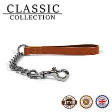 heavy chain lead 50cm