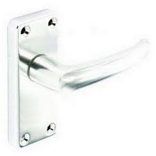 Latch Handles Aluminium