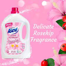 Laundry Detergent 2.4l Rosehip