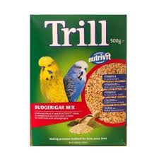 Trill budgie seed