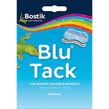 Blu Tack