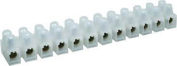 connector strips 15 amp