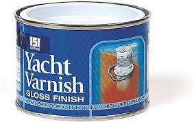 Yacht varnish 151 , 180ml