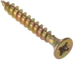 Pozi Multi Purpose Countersunk Woodscrew