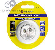 Light Stick on LED