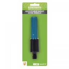 Spare Nozzle/Garden Hose
