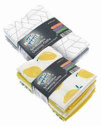 Microfibre Cleaning Cloths 5