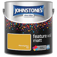 Warming Rays johnstones paint 2.5L