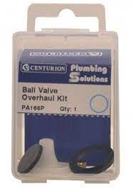 Ball Valve Overaul Kit