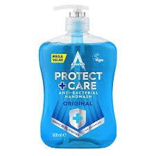 Hand Soap Pump Original  600ml Anti-Bac