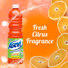 Asevi Orange Floor Cleaner