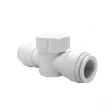 Speedfit - 15mm Emergency Shut Off Tap