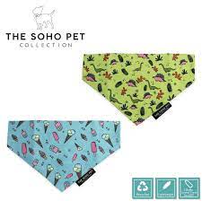 Dino/Ice Cream Bandana