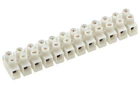 connector strips 2 amp
