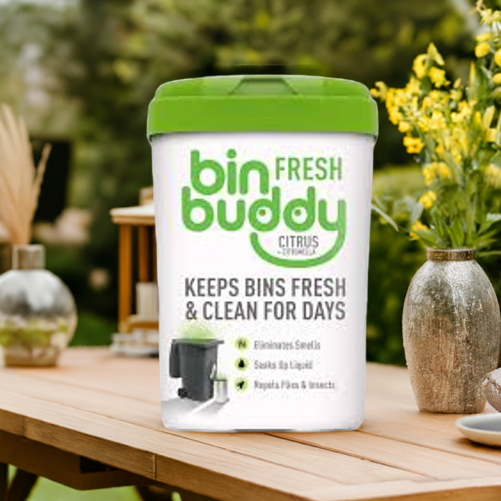 Bin Buddy Bin Scented Powder Citrus
