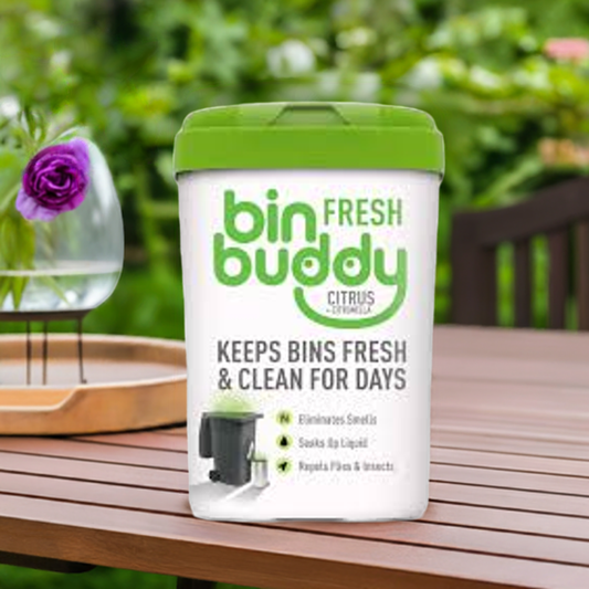 Bin Buddy Bin Scented Powder Citrus