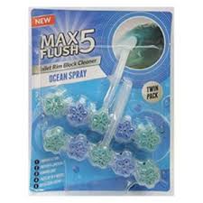 Max flush rim block