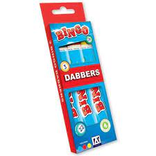 Bingo Dabber x3