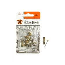 Picture hooks Xbrass