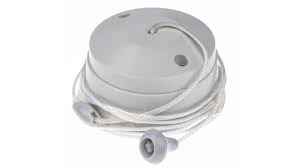 6 Amp 2 Way Ceiling Pull Switch