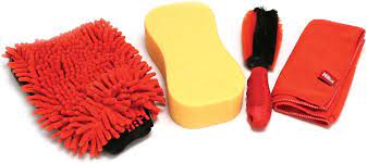Hilka 2 in 1 Noodle Wash Mitt (83100404)