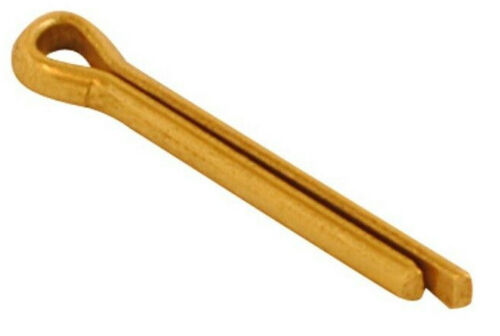 1Brass Cotter Pin (Pack of 2)